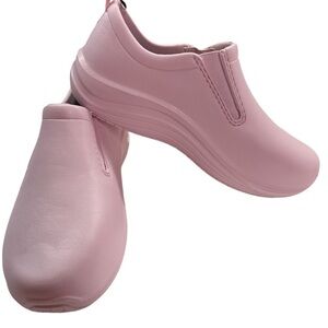 Emeril Lagasse Womens Cooper ProSlip Resistant Slip On EVA Comfort Work Shoes 10